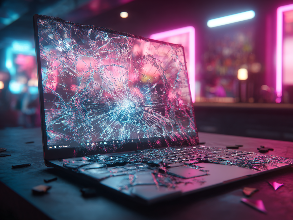 Dépannage informatique