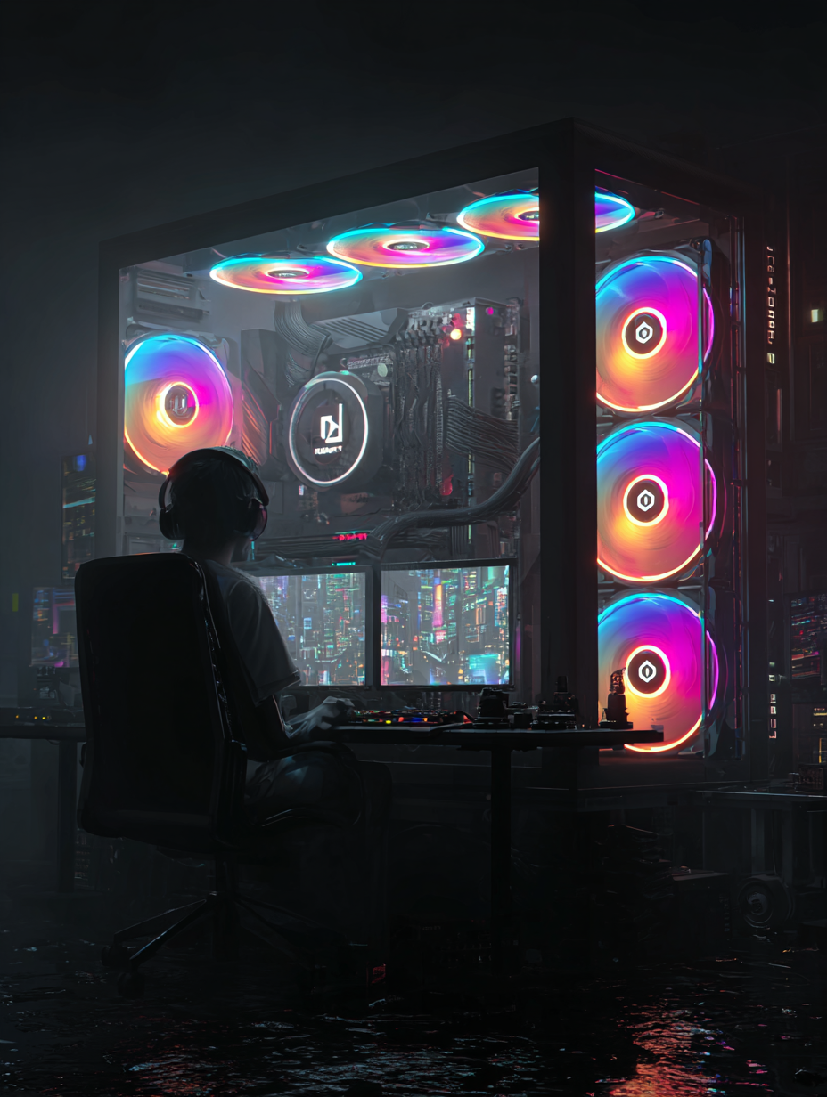 PC Gaming sur mesure