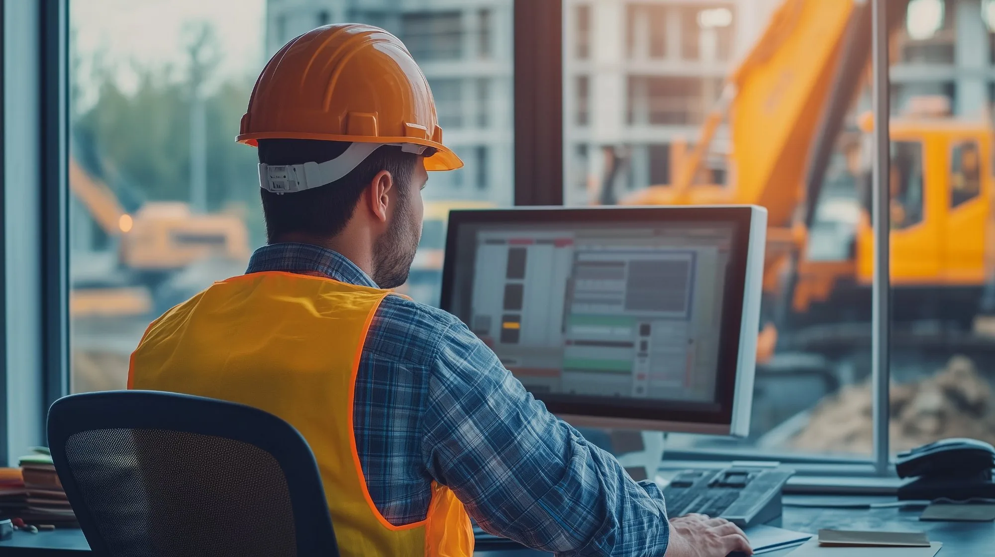 Sage Batigest Connect solution BTP chantier