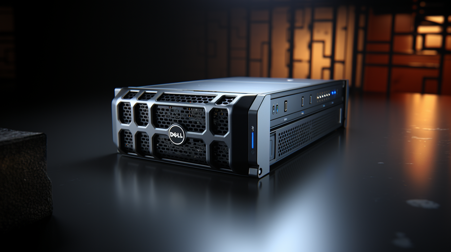 Installation serveur et NAS Synology - Stockage et partage données