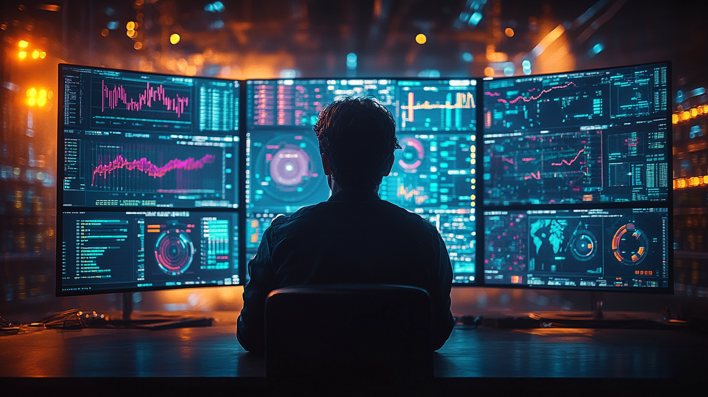 Supervision informatique 24/7 - Monitoring proactif infrastructure