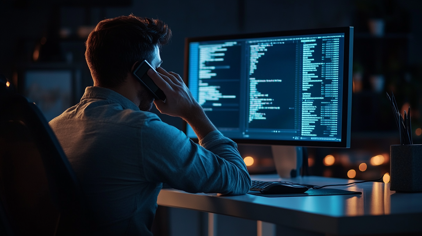 Support technique informatique - Hotline et assistance à distance